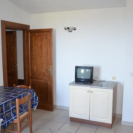Hotel apartamentowy Costa Del Turchese Badesi