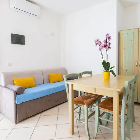 Hotel apartamentowy Costa Del Turchese Badesi