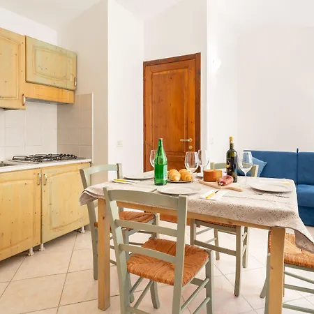Hotel apartamentowy Costa Del Turchese Badesi