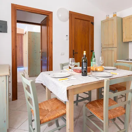 Costa Del Turchese Hotel apartamentowy