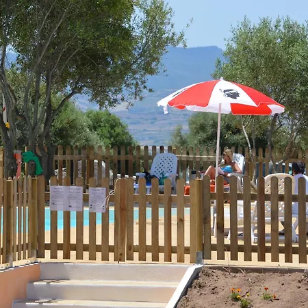 Hotel apartamentowy Costa Del Turchese Badesi