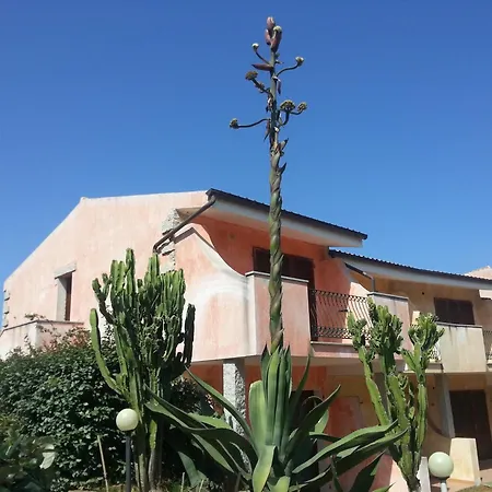 Hotel apartamentowy Costa Del Turchese Badesi