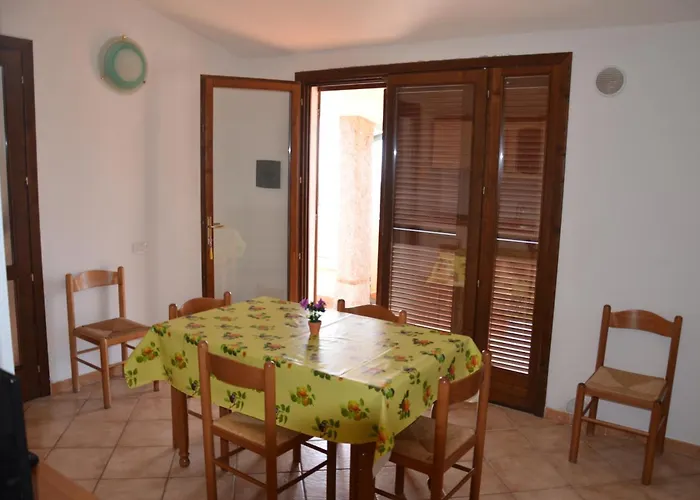 Aparthotel Costa Del Turchese Badesi