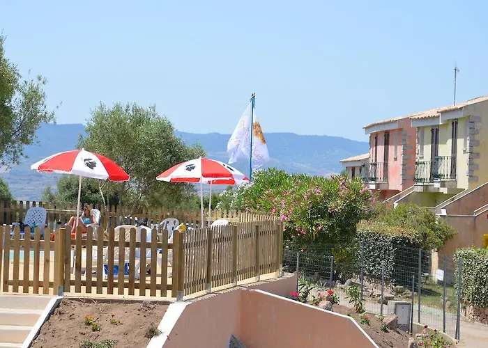 Aparthotel Costa Del Turchese Badesi