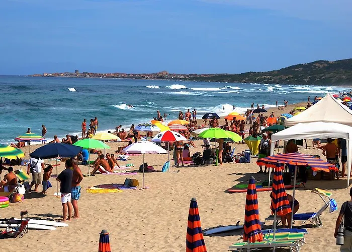 Costa Del Turchese Aparthotel 2*