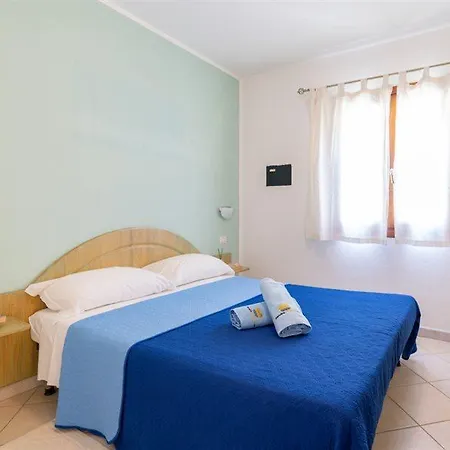 Prázdninový areál Costa Del Turchese Badesi