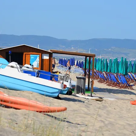 מלון דירות Costa Del Turchese