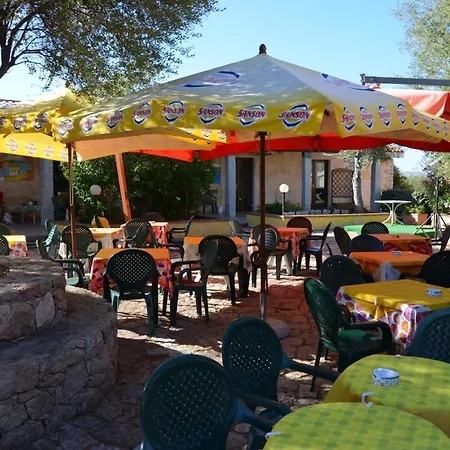 פארק נופש Costa Del Turchese 2*