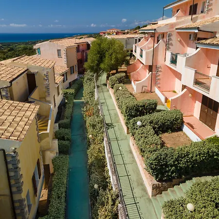 아파트호텔 Costa Del Turchese 바데시