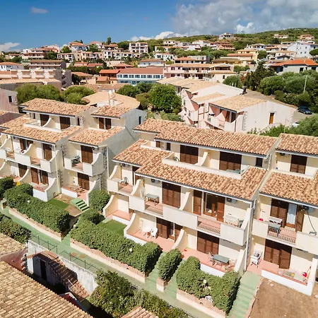 Costa Del Turchese 아파트호텔