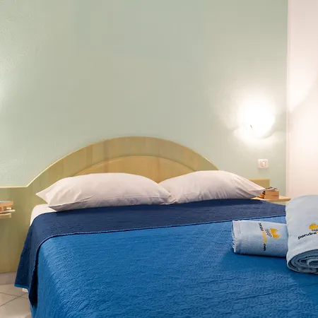 아파트호텔 Costa Del Turchese 바데시