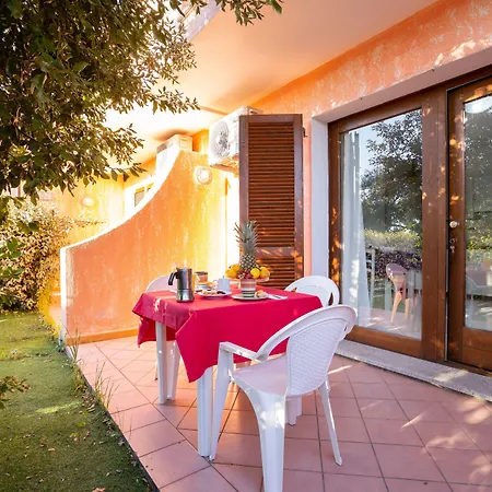 מלון דירות Costa Del Turchese באדזי