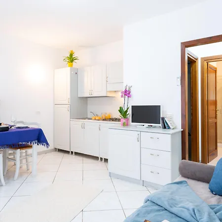 아파트호텔 Costa Del Turchese 바데시