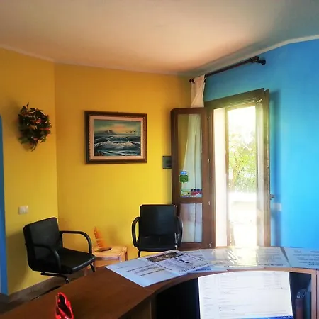 פארק נופש Costa Del Turchese באדזי
