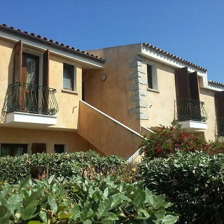 Costa Del Turchese 아파트호텔