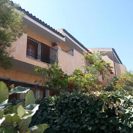 Costa Del Turchese 아파트호텔