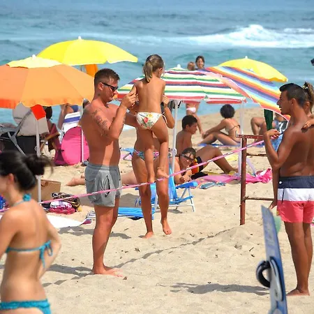 Costa Del Turchese פארק נופש באדזי