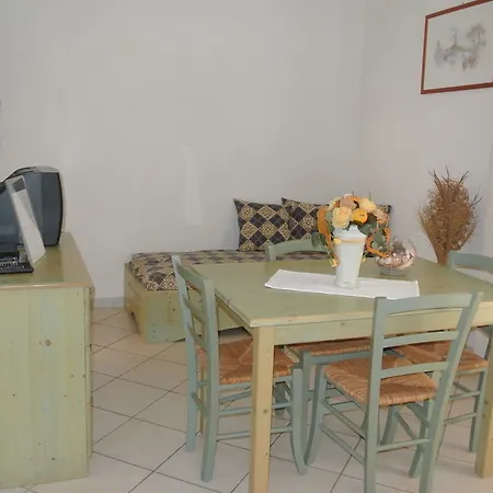 פארק נופש Costa Del Turchese באדזי