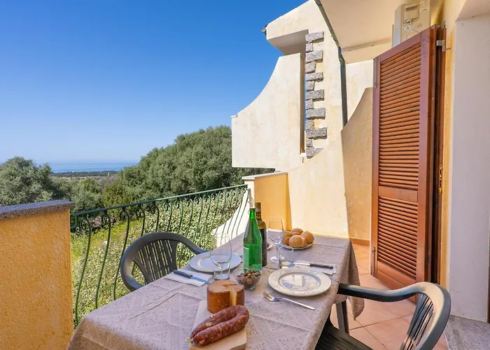Costa Del Turchese Apartmanhotel Badesi
