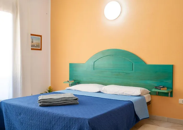 شقة فندقية Costa Del Turchese 2*