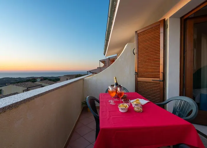 Costa Del Turchese شقة فندقية