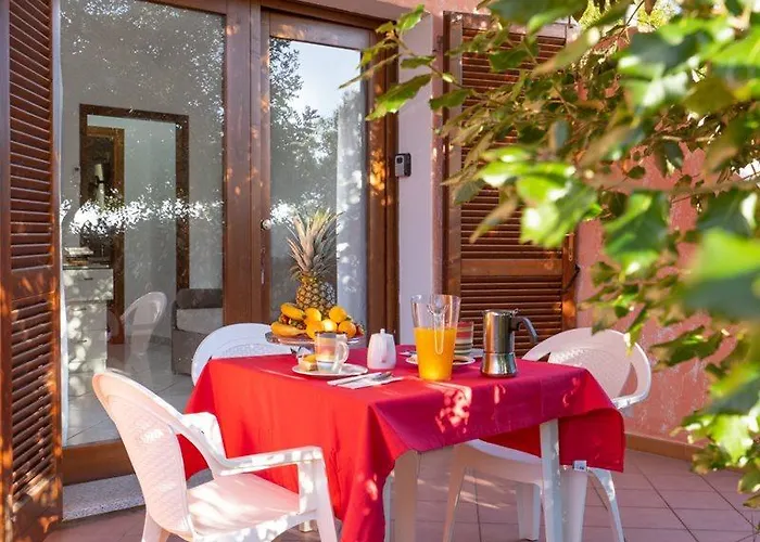 Costa Del Turchese Apartmanhotel