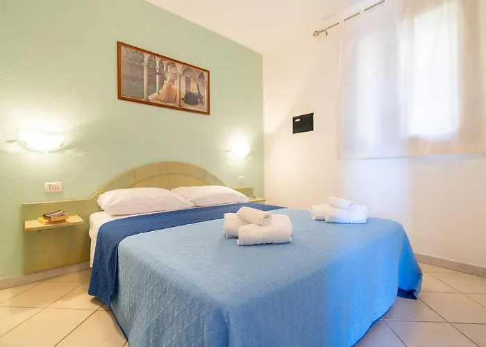 شقة فندقية Costa Del Turchese 2*