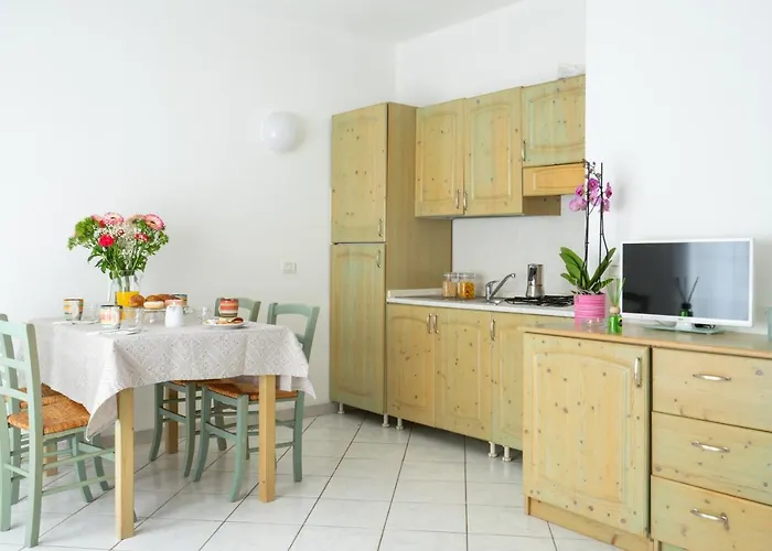 Costa Del Turchese شقة فندقية 2*