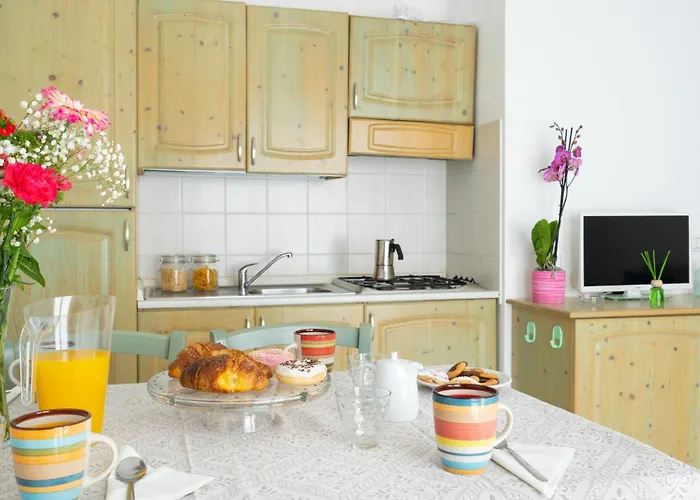 Costa Del Turchese شقة فندقية 2*