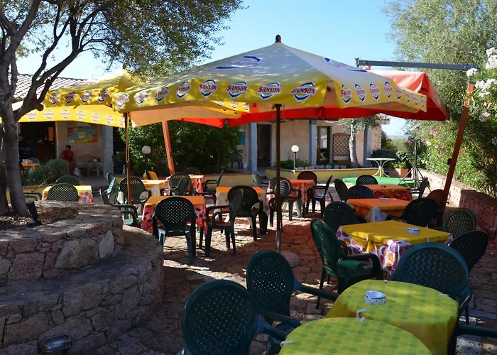 شقة فندقية Costa Del Turchese 2*