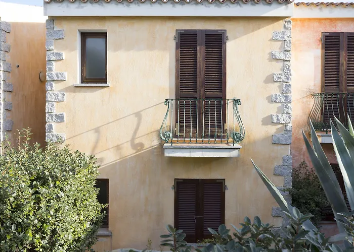 Costa Del Turchese شقة فندقية