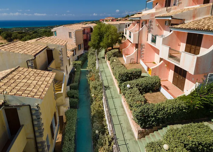Apartmanhotel Costa Del Turchese Badesi