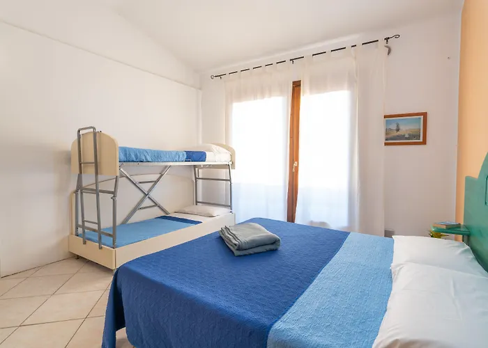 Costa Del Turchese شقة فندقية