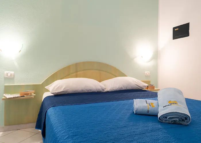 شقة فندقية Costa Del Turchese باديسي