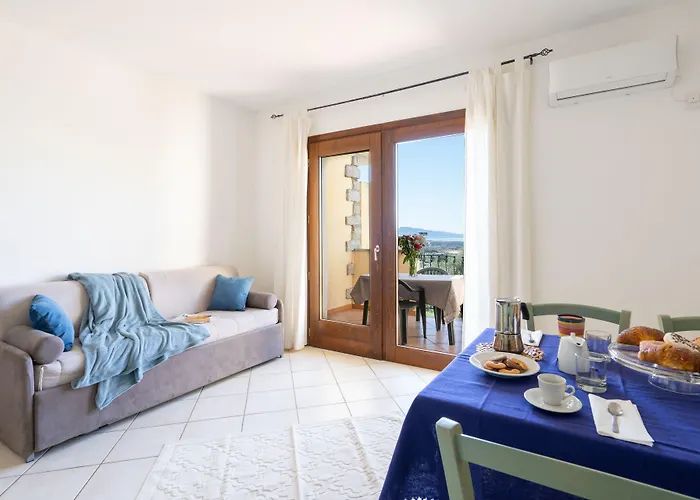 شقة فندقية Costa Del Turchese 2*