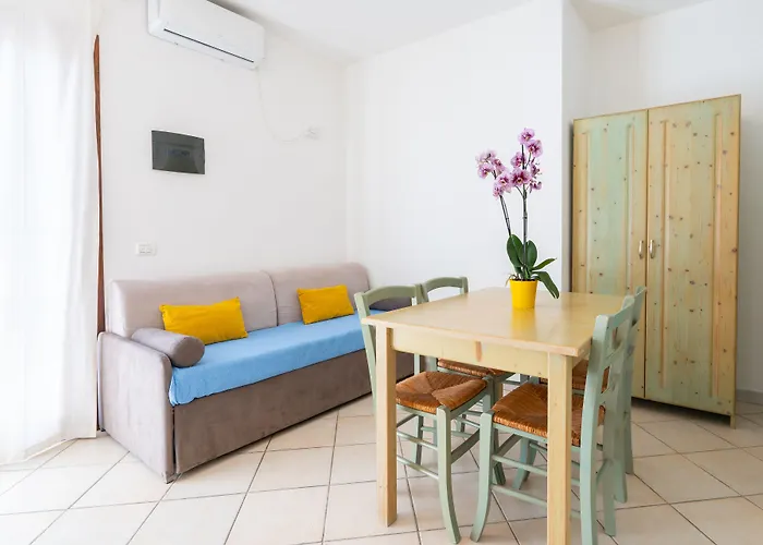 شقة فندقية Costa Del Turchese باديسي