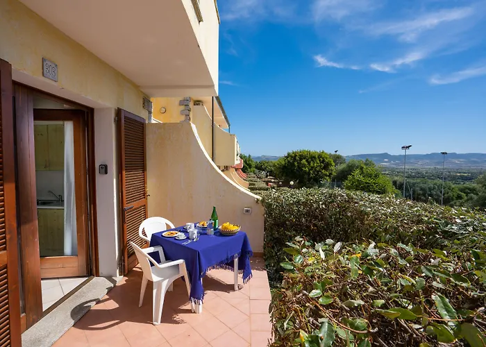 Costa Del Turchese شقة فندقية باديسي