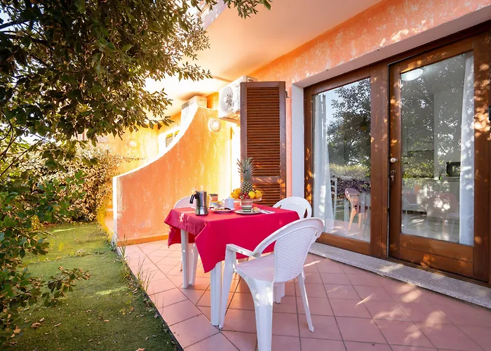 شقة فندقية Costa Del Turchese باديسي