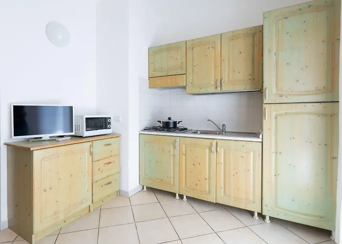 Costa Del Turchese شقة فندقية