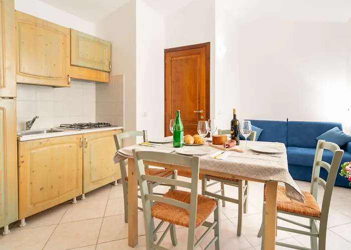 شقة فندقية Costa Del Turchese باديسي