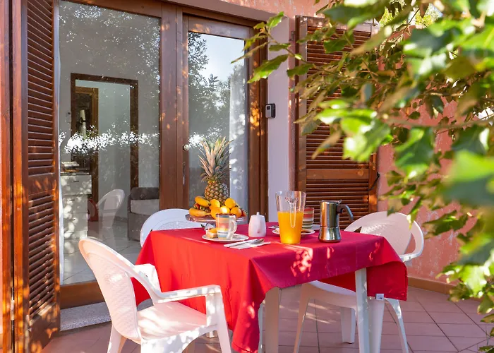 Costa Del Turchese شقة فندقية