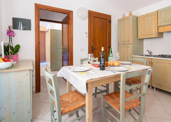 Costa Del Turchese شقة فندقية