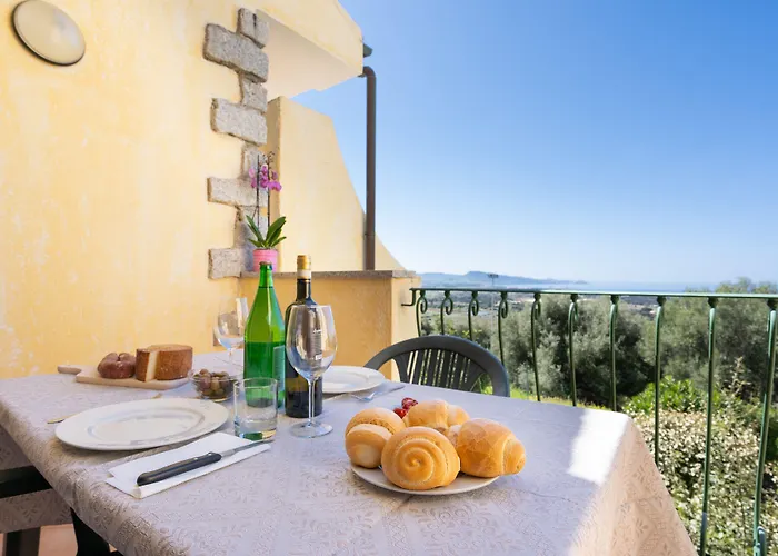 Costa Del Turchese 2* باديسي