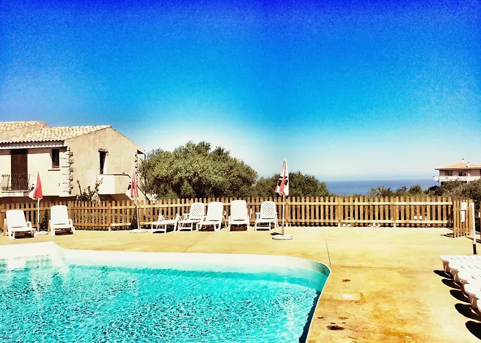 Costa Del Turchese شقة فندقية باديسي