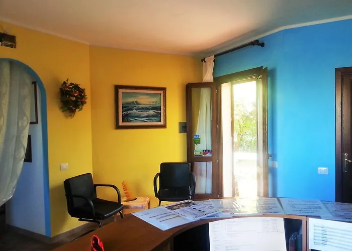 شقة فندقية Costa Del Turchese باديسي