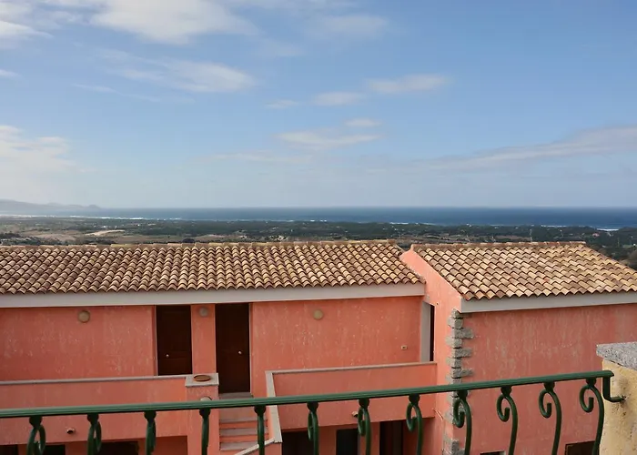 Costa Del Turchese شقة فندقية 2*