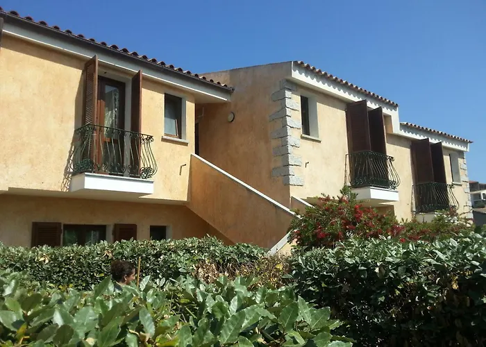 Costa Del Turchese شقة فندقية