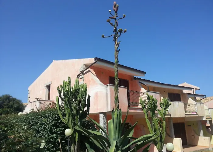 Apartahotel Costa Del Turchese Badesi