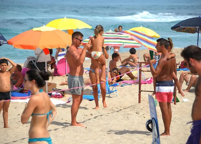 Costa Del Turchese Apartahotel Badesi