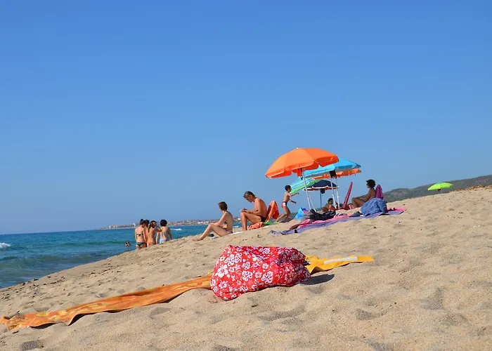 شقة فندقية Costa Del Turchese باديسي